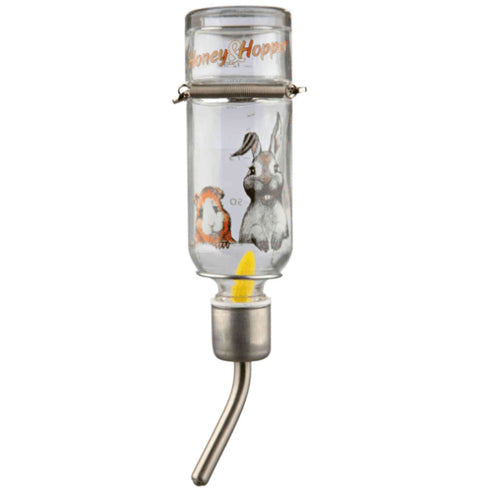 Adapator din sticla pentru rozatoare Trixie Drinkie 500ml