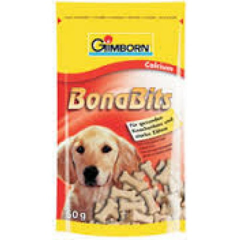 Recompensa Gimborn Dog Bonabits Calcium 50 gr