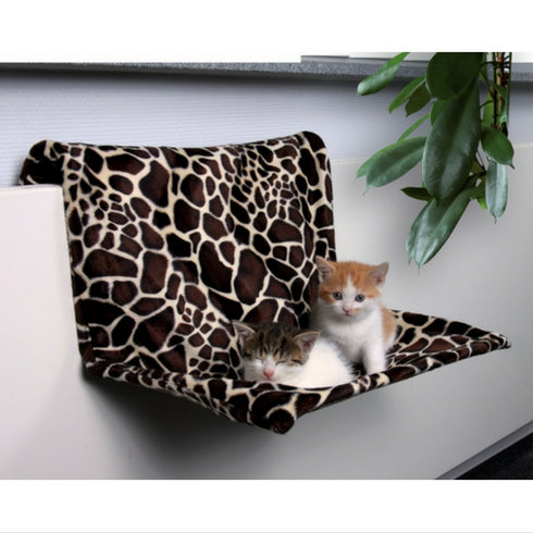 Hamac pentru pisici Trixie 48 x 26 x 30 cm