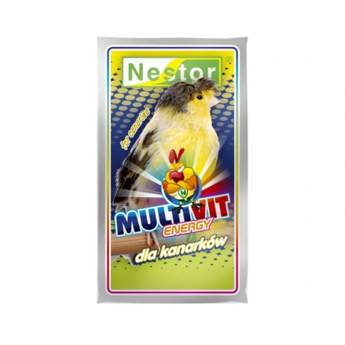 Nestor Canari Multivit 20g