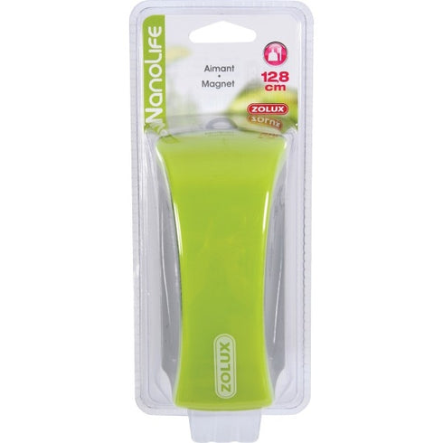 Curatator magnetic pentru acvariu Zolux 12.8 cm