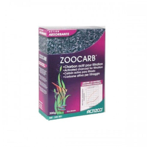 Filtru Carbon 300 gr
