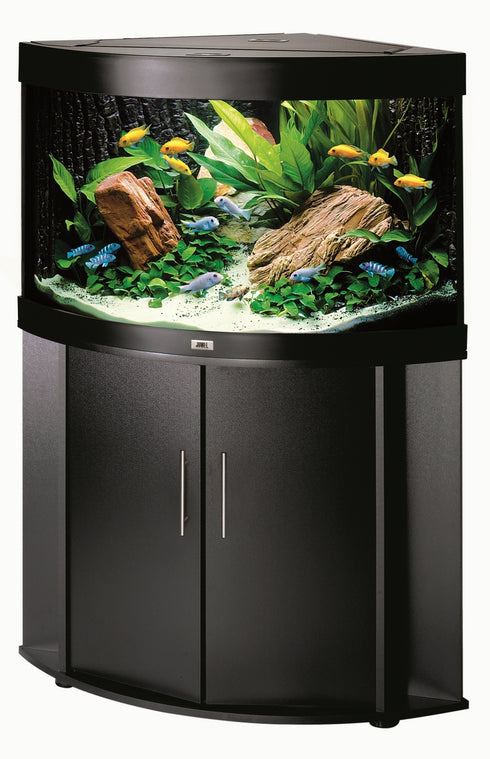 Acvariu Juwel Trigon Negru 190L