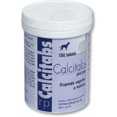 Supliment Calcitabs 150 Tablete