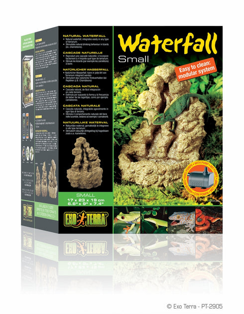 Adapatoare pentru Reptile Exo Terra Cascada Small 17x23x19cm