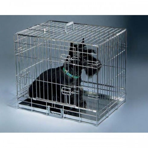 Cusca pentru caini Box Cane 104 cm