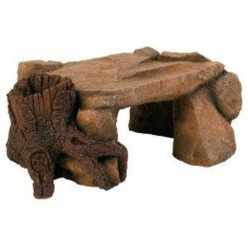 Decor pentru acvariu si terariu Platou Stanca 25 cm