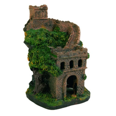 Decor pentru acvariu Castel 14.5 cm