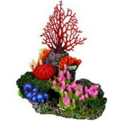 Decor pentru acvariu Recif Marin 29 cm