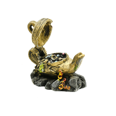 Decor Lampa Fermecata