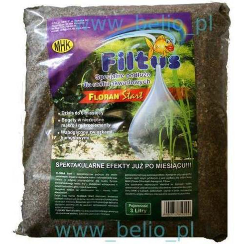 Substrat pentru plante Filtus Floran 4 l