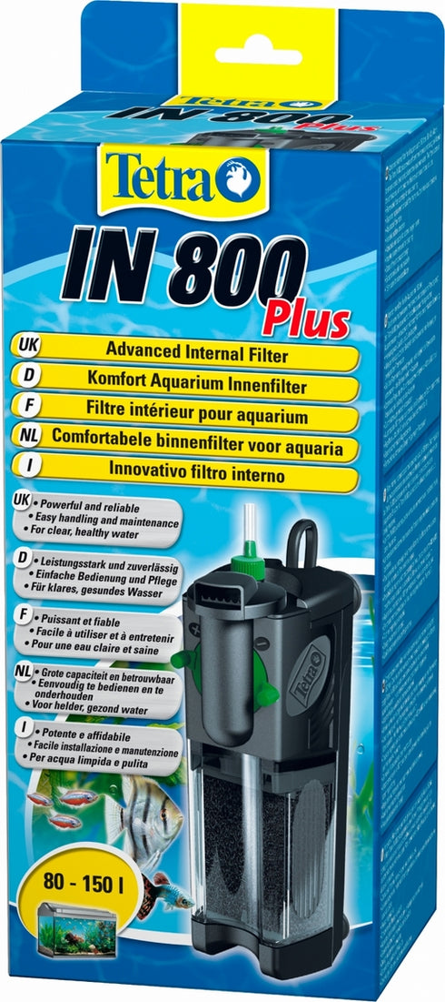 Filtru intern pentru acvariu Tetra 800L