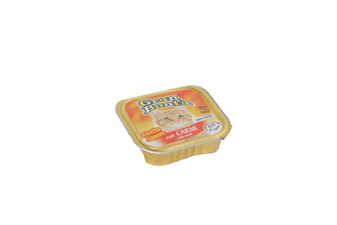 Hrana umeda pentru pisici Gran Bonta Pate 100gr