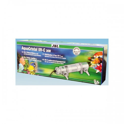 Lampa Aqua Cristal Uv- C 36 W