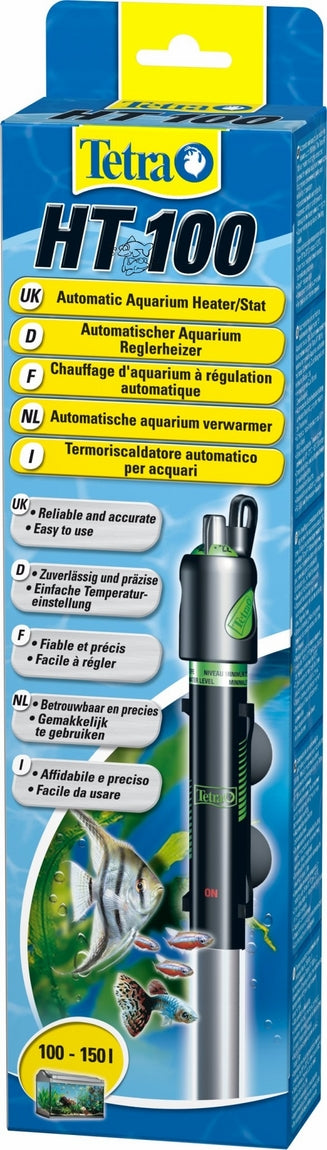 Incalzitor pentru acvariu Tetra HT 100