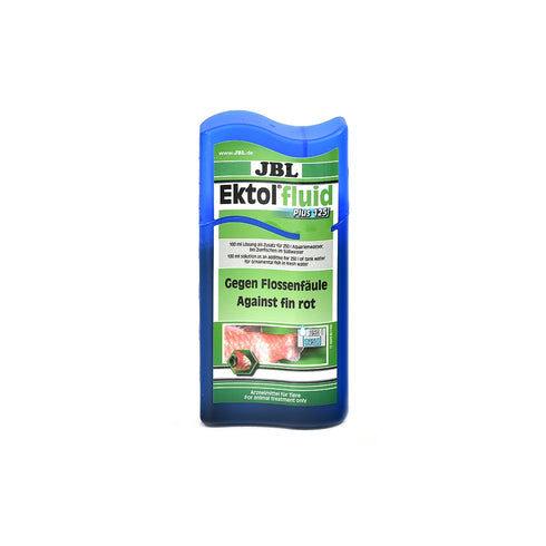 Medicament pentru pesti Jbl Ektol Fluid 100 ml