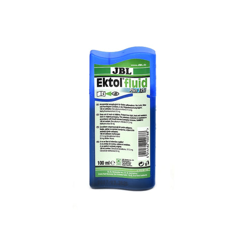 Medicament pentru pesti Jbl Ektol Fluid 100 ml
