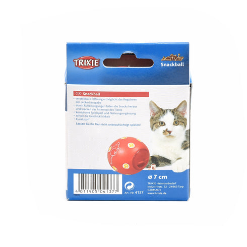 Jucarie pentru pisici Trixie Minge Surpriza