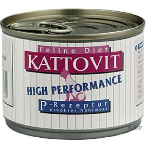 Hrana Umeda pentru Pisici Kattovit High Performance 175g