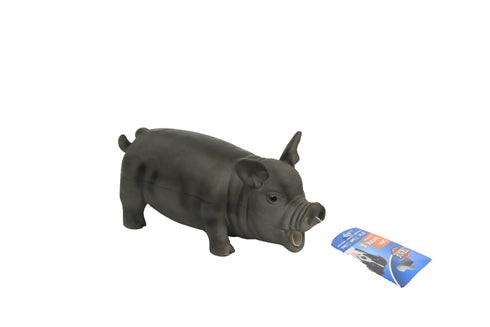 Jucarie pentru caini Trixie porc din latex 23 cm