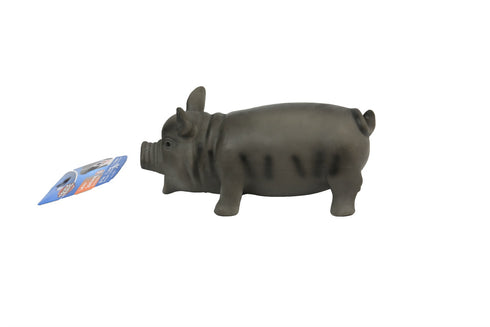 Jucarie pentru caini Trixie porc din latex 23 cm