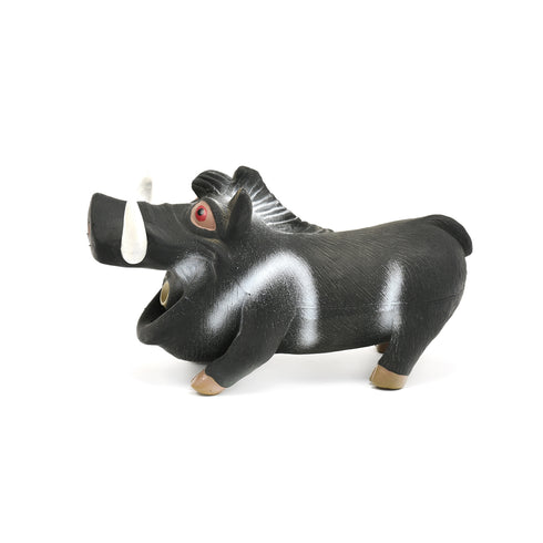 Jucarie pentru caini Trixie porc mistret 18 cm