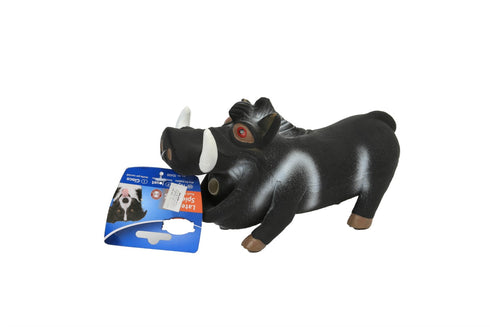 Jucarie pentru caini Trixie porc mistret din latex 25 cm