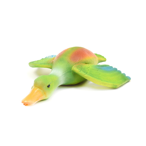 Jucarie din latex Rata