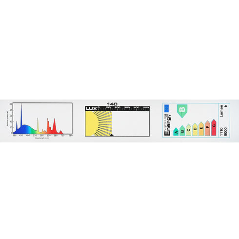 Neon Aqua Glo 40 W 105cm