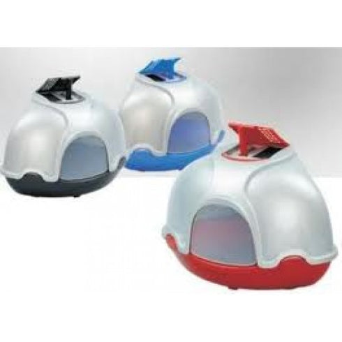 Litiera pentru pisici Ginger