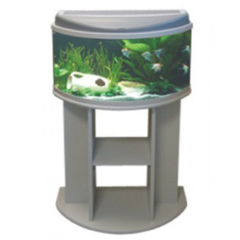 Masa Acvariu Horizon Negru 60x32x70