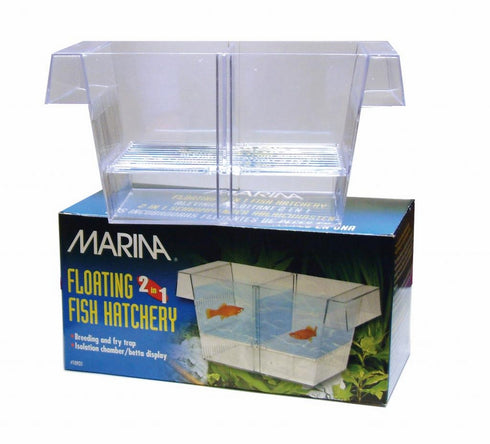Maternitate pentru pesti Marina 2in1 20.5x10x10cm