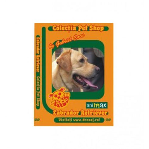 Pet Shop Dvd Labrador