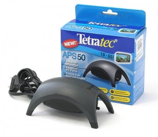 Pompa de aer Tetratec APS 50 10-60L - Animax