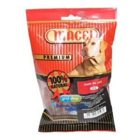 Recompensa pentru caini Maced Piele de Vita 45 cm