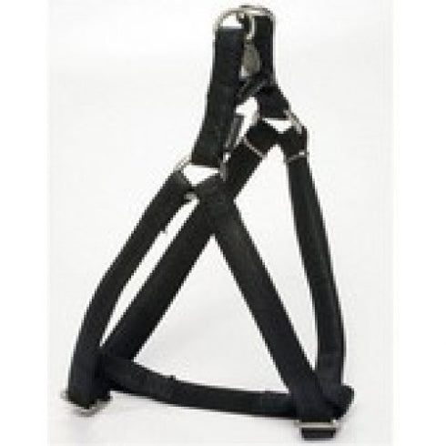 Ham caini Macleather Negru 15 mm