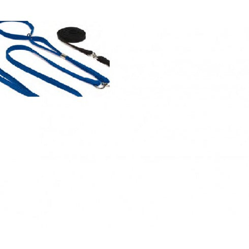 Lesa pentru caini Ipts Neagra 5 mm-120