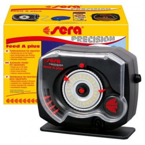 Hranitor automat pentru pesti Sera