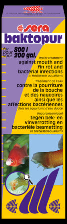 Solutie impotriva infectiilor bacteriene Sera Baktopur 50 ml
