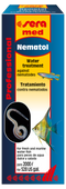 Tratament pentru pesti Sera Nematol 10ml