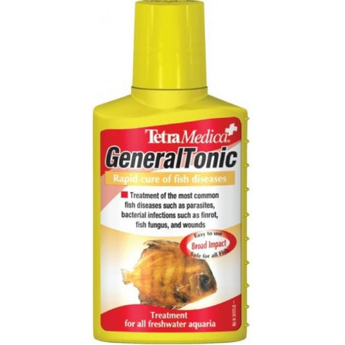 Medicament pentru pesti Tetra Generaltonic 100 ml