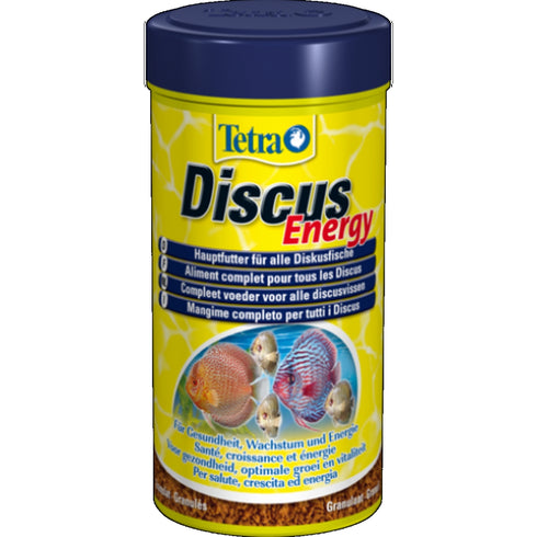 Hrana pentru Pesti Tetra Discus Vitality 250ml