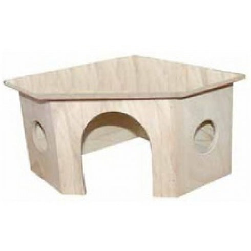 Casuta pentru iepuri WB Colt