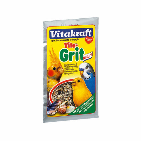 Supliment Nutritiv pentru Pasari Vitakraft Vita Grit 50g