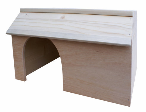 Casuta pentru Iepuri Wb 33.5x21.5x21 cm