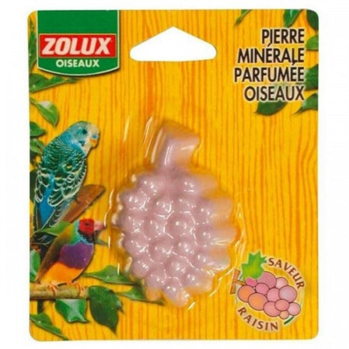 Bloc mineral pentru pasari Zolux Strugure