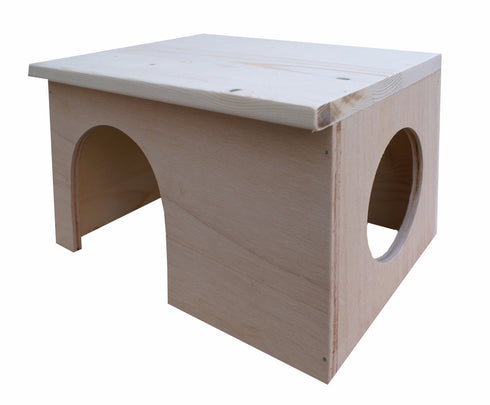 Casuta pentru Iepuri Wb 33x21x20cm