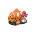 Decor acvariu Nemo cu Coral
