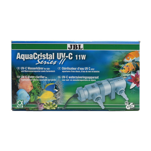 Lampa Aqua Cristal Uv -C 11 W