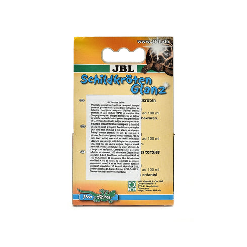 Solutie pentru carapace broaste testoase JBL Tortoise Shine 10ml